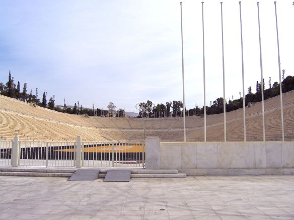 Athens Olympic stadium