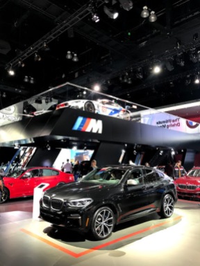 LA Auto Show BMW
