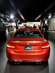 LA Auto Show BMW M3