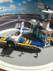LA Auto Show Ford Legos #FordLAAS