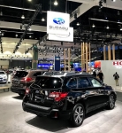 LA Auto Show Subaru #LAAutoShow